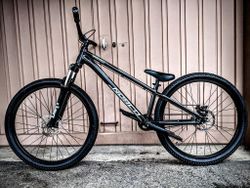 MTB Freestyle Kolo Norco Rampage 2020