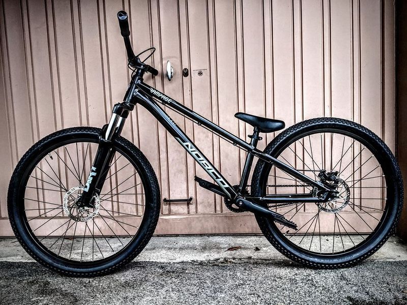 MTB Freestyle Kolo Norco Rampage 2020