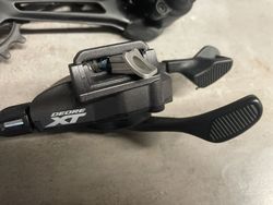 Shimano XT 12s