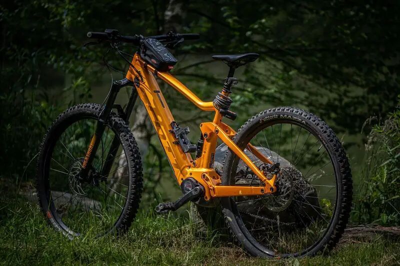 Prodám ebike Scott genius eride 930 L