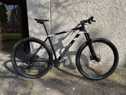 SLEVA Cannondale F-si Carbon + Sram GX AXS