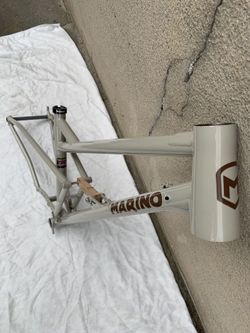 Marino Full Suspension Crmo Frame