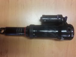 TLUMIČ ROCK SHOX SUPER DELUXE 205X65