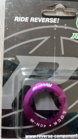 Matice kazety Reverse 8-11CNC purple