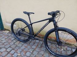 Cannondale FSI Carbon 1 Highmod vel. S na postavu do 170cm