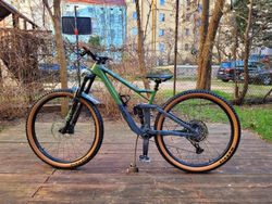 Cube Stereo 150 C:62 RACE 29"