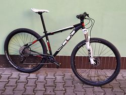 VÝPRODEJ - Nové Horské kolo Scud 29", pružinová vidlice Suntour XCR,