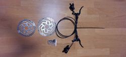 Brzdy Shimano MT201