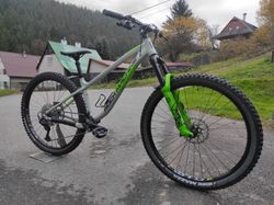 Rock Machine blizz trl 70-29 ( L )