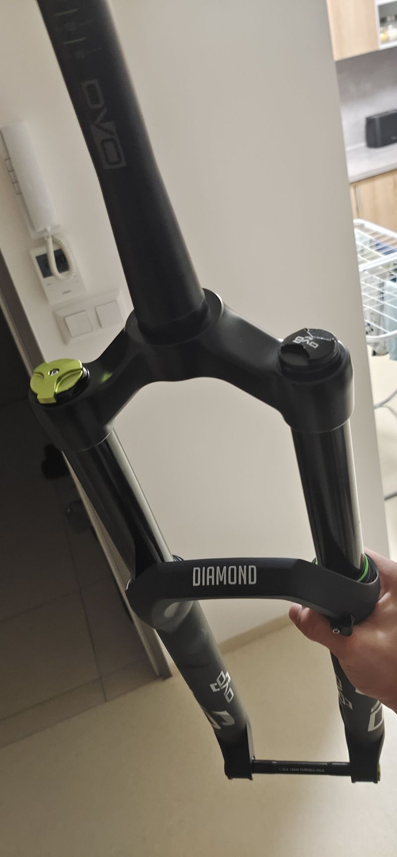 DVO Diamond D2