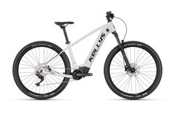 KELLYS Tayen R50 P White 29" 725Wh, vel. M, L