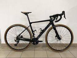 Lightcarbon custom gravel