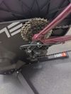 Téměř nejetý Elite SUITO-T (+kazeta Shimano 105)