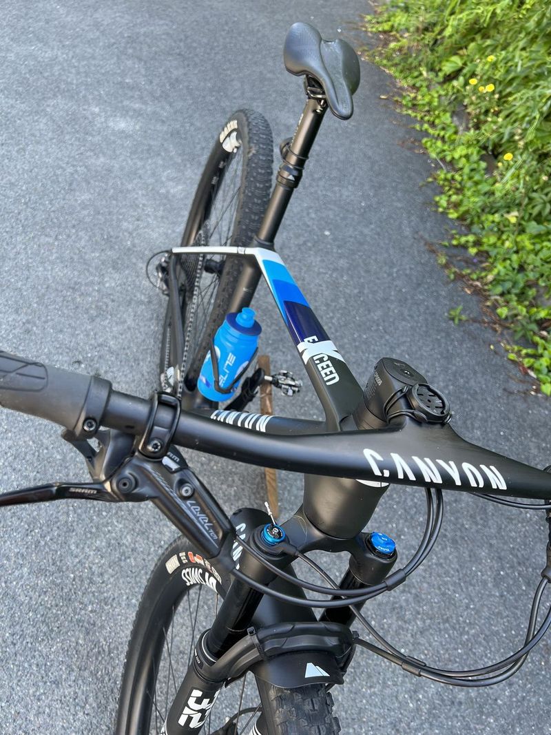 Exceed CF SLX 8 CANYON