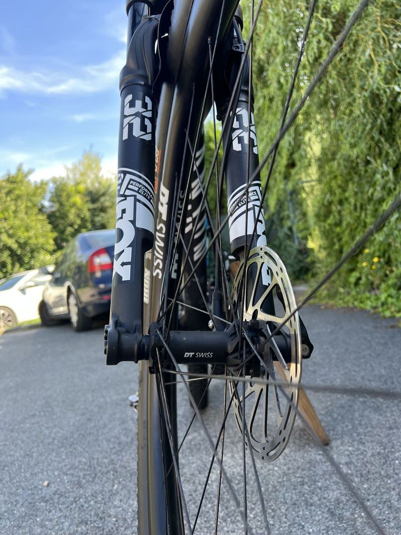 Exceed CF SLX 8 CANYON
