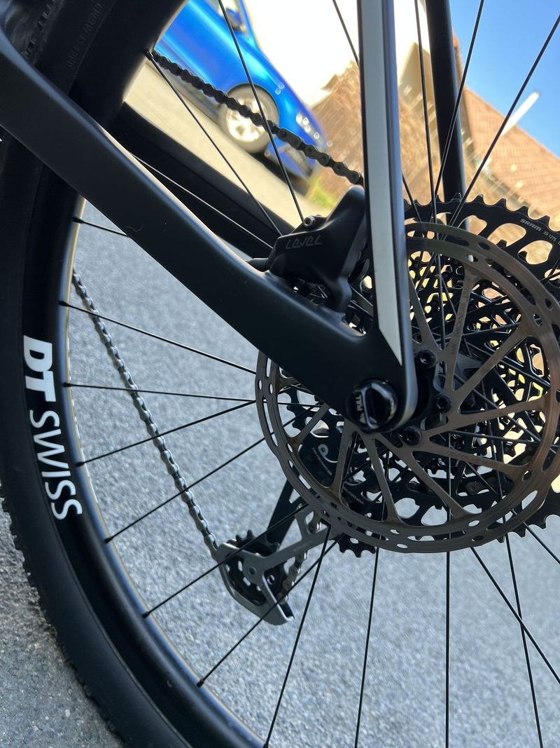Exceed CF SLX 8 CANYON