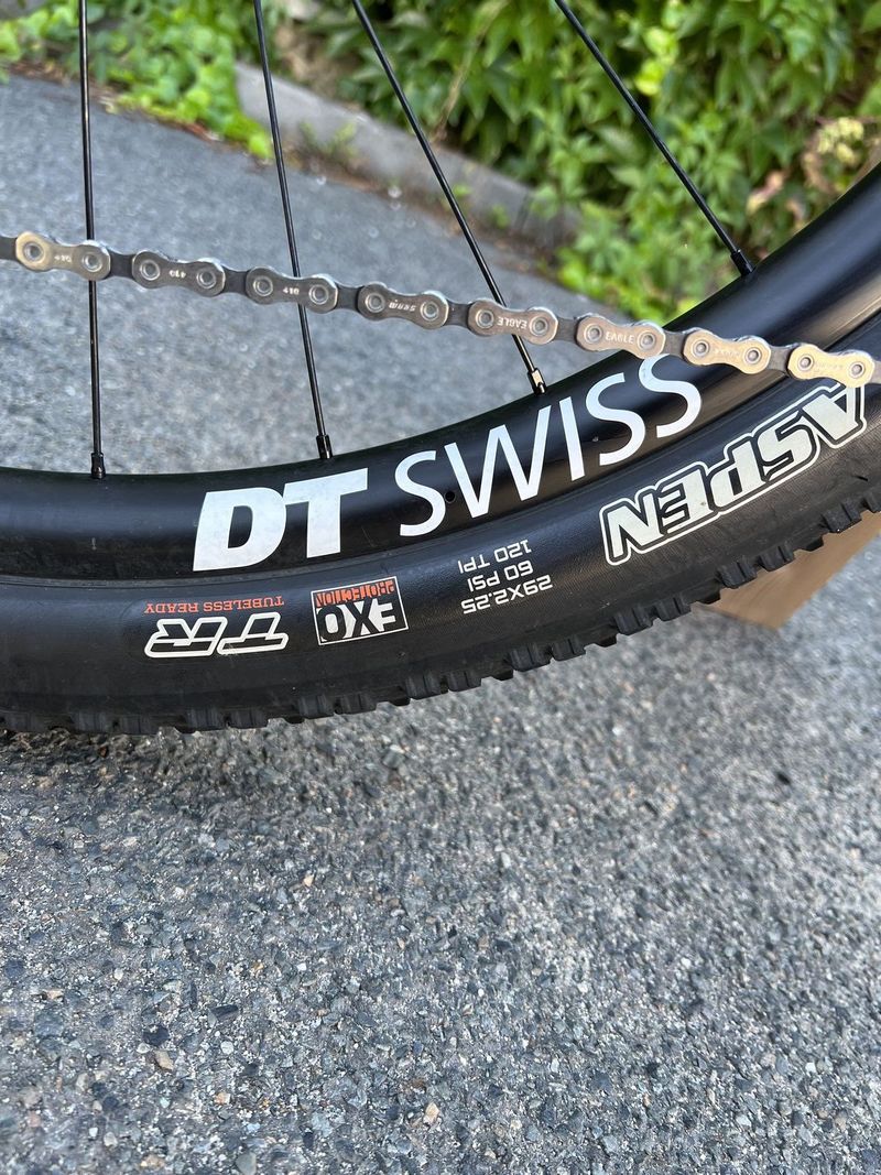 Exceed CF SLX 8 CANYON