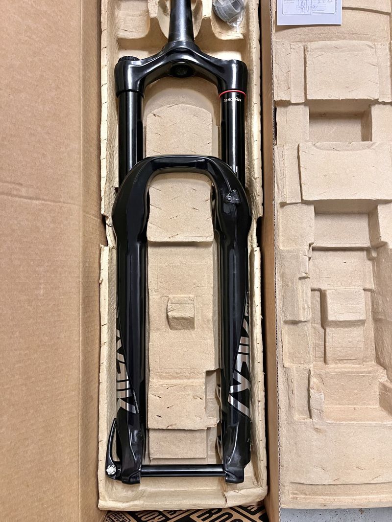 Rockshox Lyrik Ultimate 29”