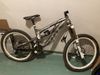 Agang Ninja FR 26" 180mm