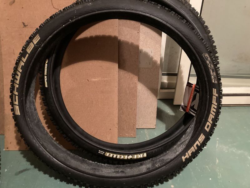 Agang Ninja FR 26" 180mm