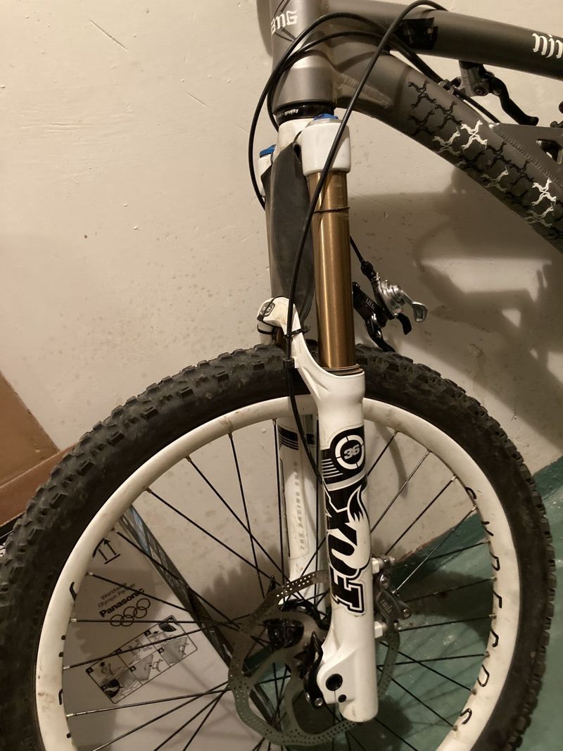 Agang Ninja FR 26" 180mm