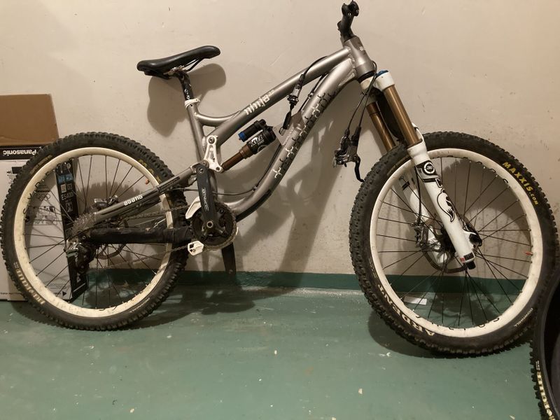 Agang Ninja FR 26" 180mm