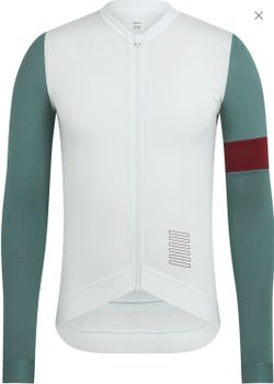 *Nový* Pánský cyklistický dres Rapha Pro Team Long Sleeve Training Jersey (XL)