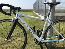 Ghost Race Actinum 5000