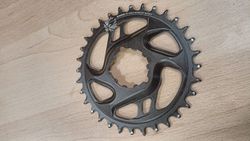 Převodník SRAM X-SYNC Eagle CF 6 mm offset