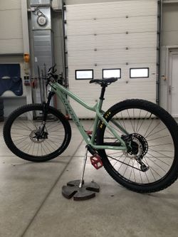 Kross dust 1.0 XT, GX, NX