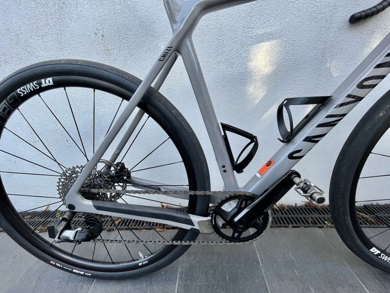 Canyon Grizl CF SL 7 eTap / 2022 / L