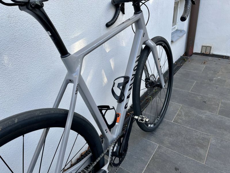 Canyon Grizl CF SL 7 eTap / 2022 / L