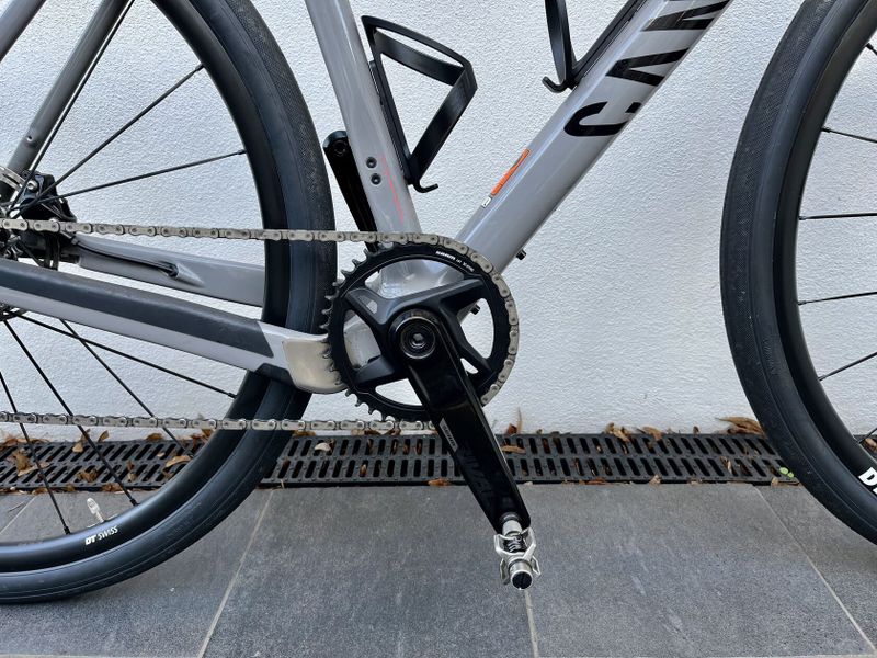 Canyon Grizl CF SL 7 eTap / 2022 / L