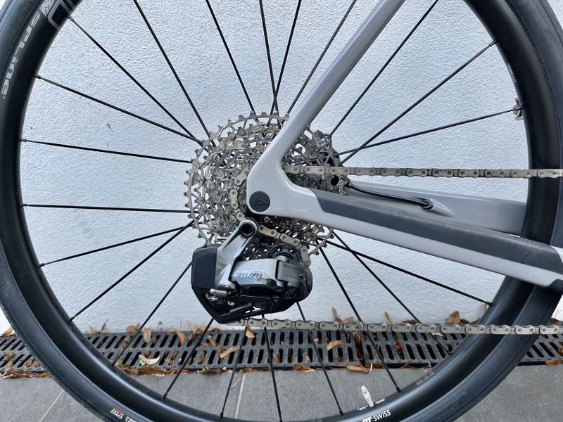 Canyon Grizl CF SL 7 eTap / 2022 / L