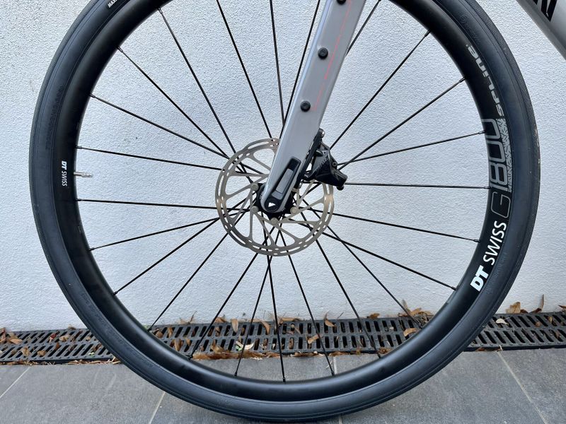 Canyon Grizl CF SL 7 eTap / 2022 / L