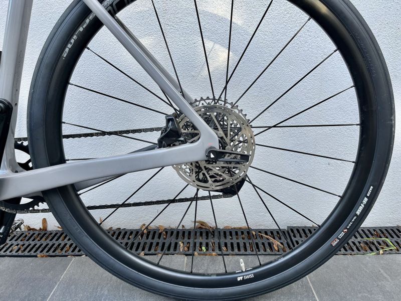 Canyon Grizl CF SL 7 eTap / 2022 / L