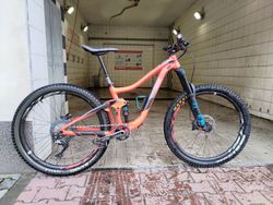 Giant Trance 2 vel. S zdvih 150/140 mm