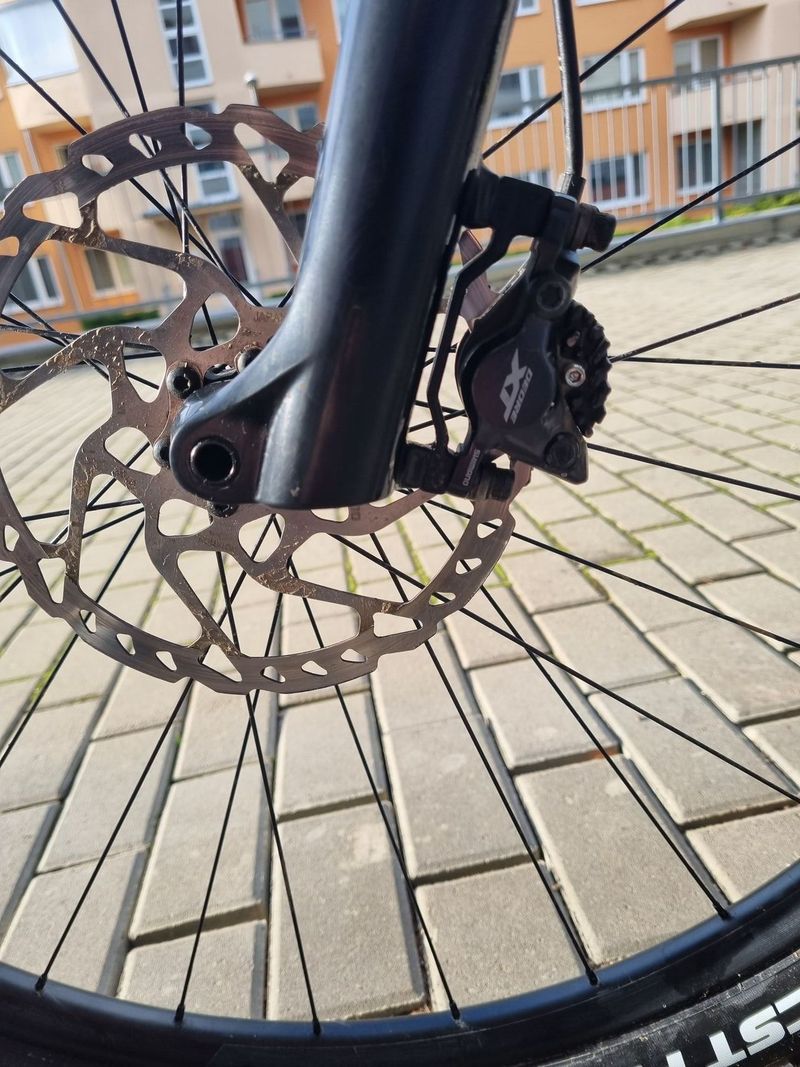 Scott Spark RC Team issue AXS, 2021,teleskop vel. L / možnost výměny