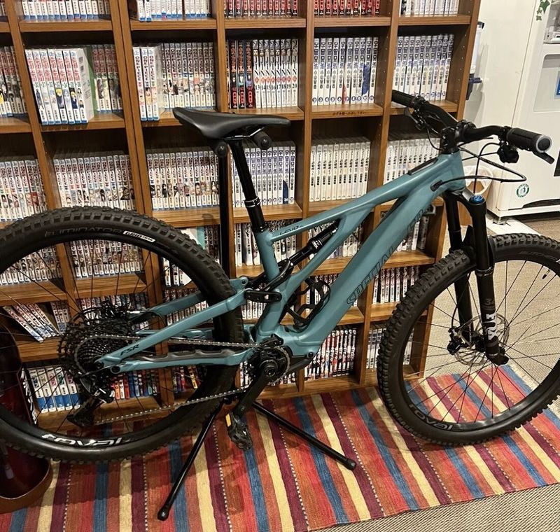 Specialized levo sl