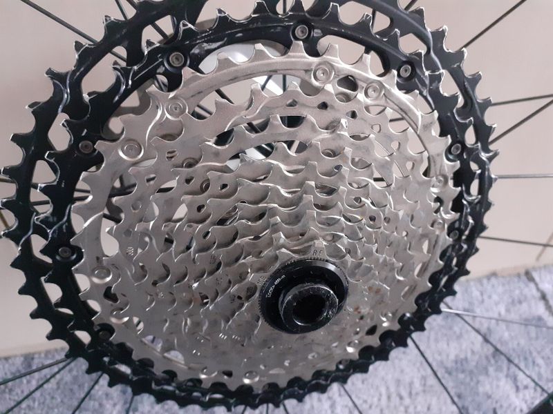Kazeta Shimano CS-M8100 12sp