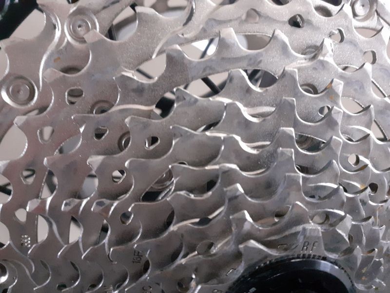 Kazeta Shimano CS-M8100 12sp