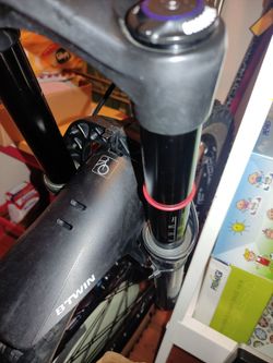 Rockshox Lyrik RC C1