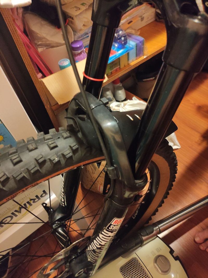 Rockshox Lyrik RC C1
