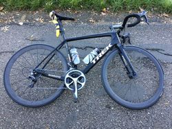 Mavic Cosmic Carbone Ultimate galusková 978g