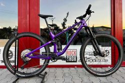 Norco Optic C3 Purple/Black 29, KARBONOVÉ KOLA ZDARMA, M,L
