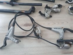Hayes HFX-9 Carbon
