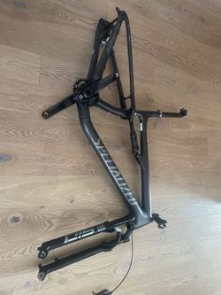 Rámová sada Specialized Epic FSR Brain 2021, vel. XL