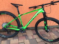 Nový Ghost Lector 8.9 XT di2