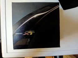 Shimano XT RD-T8000-SGS