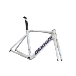 Nová rámová sada Bianchi Oltre XR4 Disc (vel. 57)